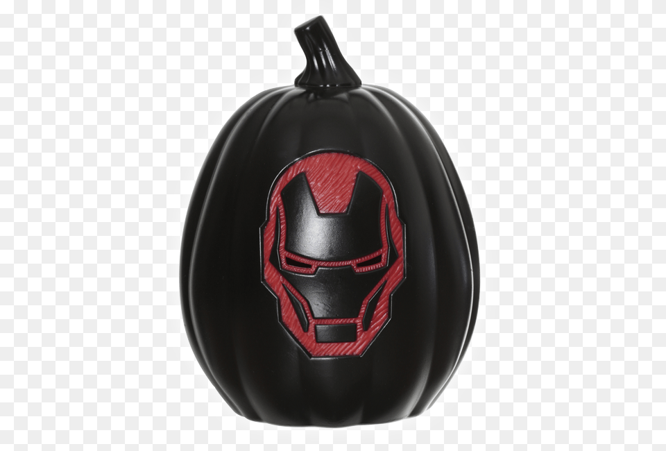 Iron Man Light Up Pumpkin Avengers, Helmet, Clothing, Hardhat, Ammunition Png Image