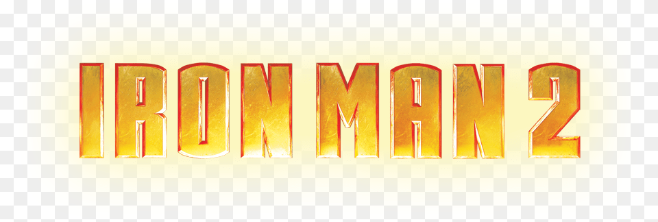 Iron Man Logo 04 Iron Man, Text, Gold, Number, Symbol Free Png Download