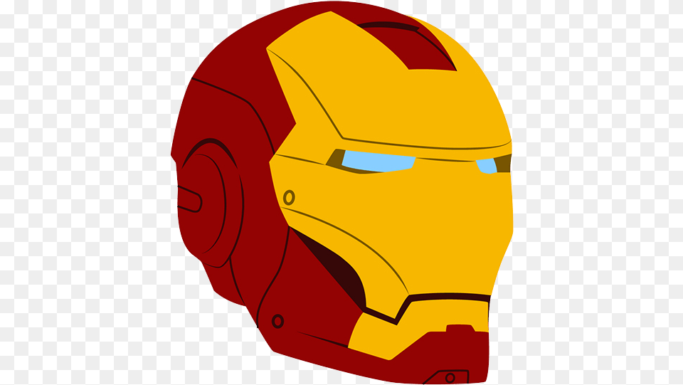 Iron Man Logo, Crash Helmet, Helmet Free Png
