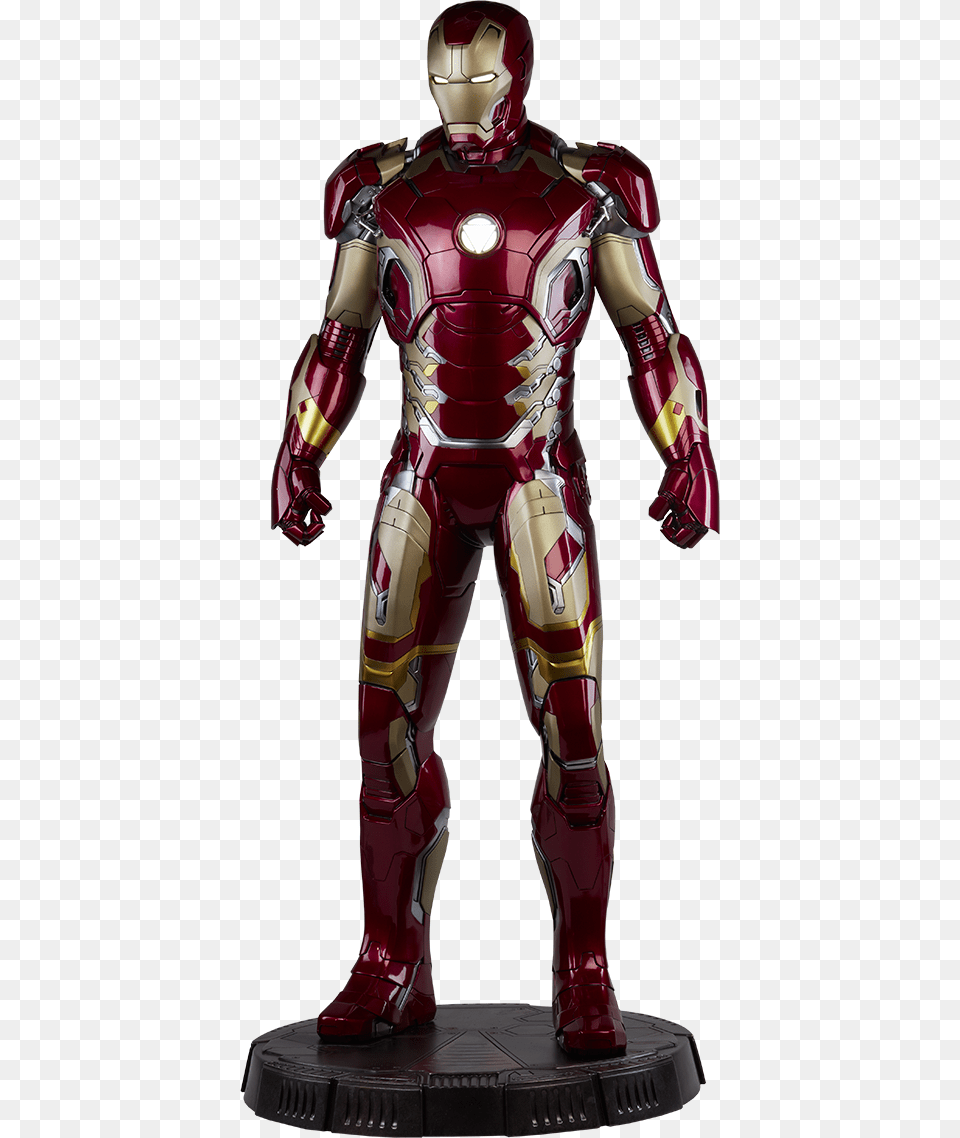 Iron Man Mark, Adult, Male, Person, Armor Free Transparent Png