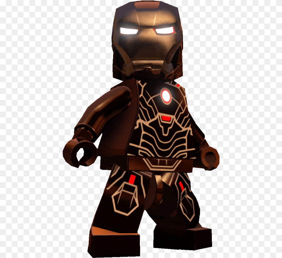 Iron Man Mark 16, Robot, Person, Helmet Free Transparent Png