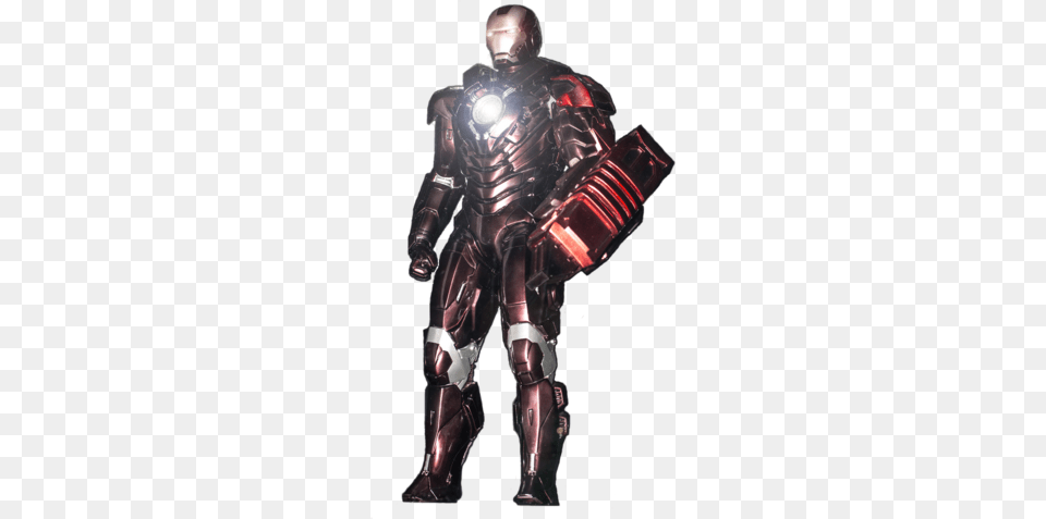 Iron Man Mark 29 Fiddler, Armor, Adult, Male, Person Free Transparent Png
