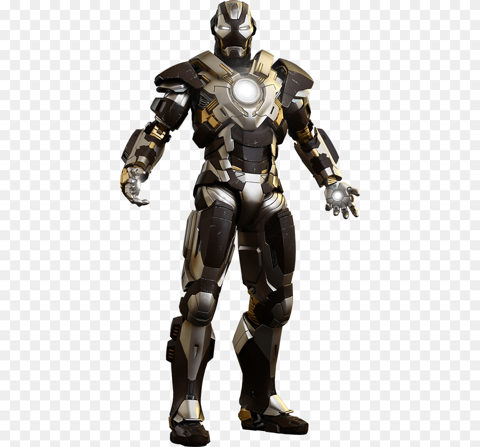Iron Man Mark, Armor, Adult, Male, Person Png