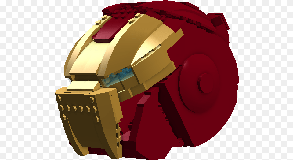 Iron Man Mark 3 Helmet Lego, Treasure, Crash Helmet, Ammunition, Grenade Free Png Download