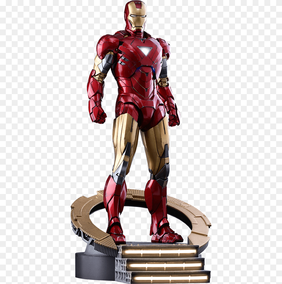 Iron Man Mark, Adult, Male, Person, Armor Png Image