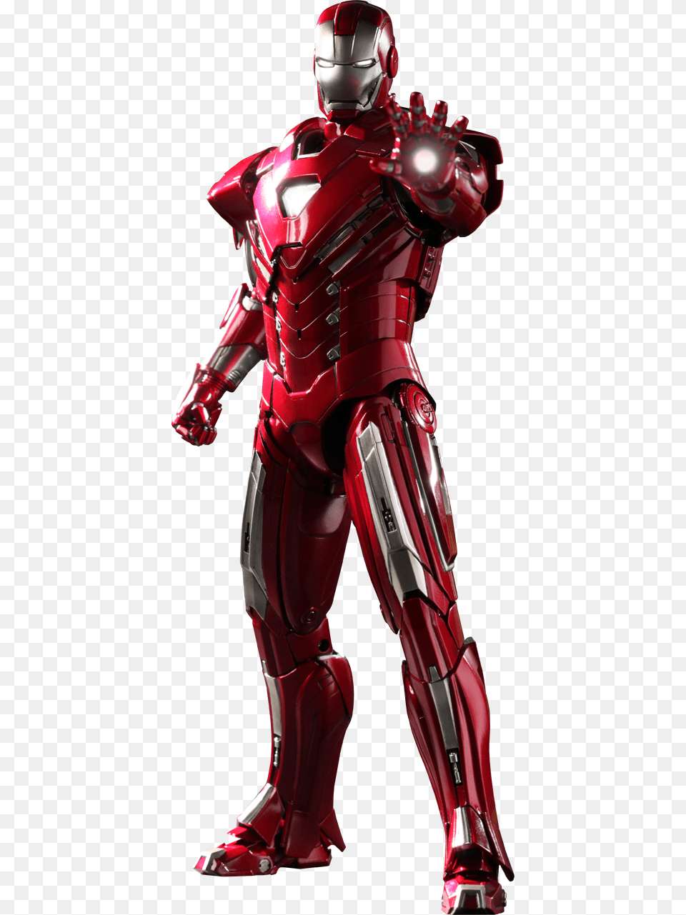 Iron Man Mark 33 Silver Centurion, Toy, Armor, Helmet Free Png