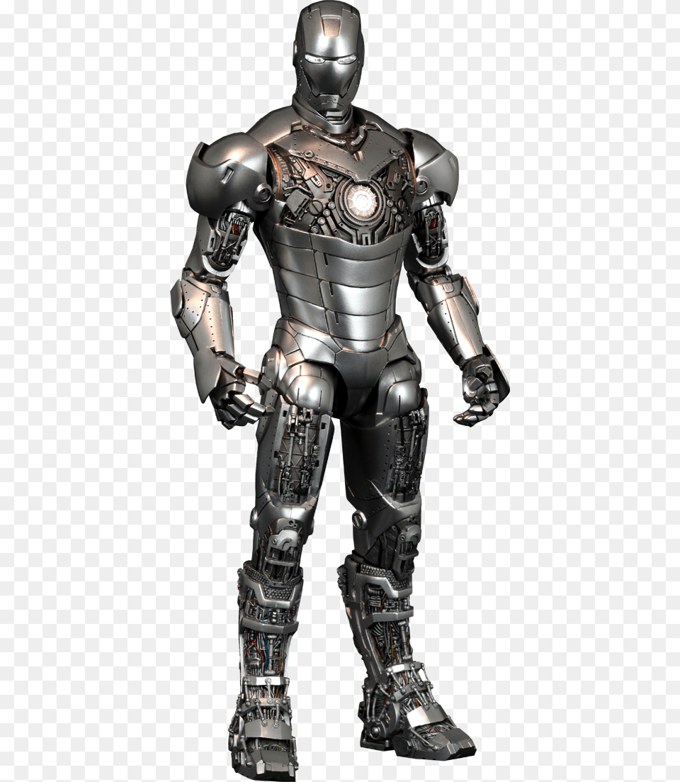 Iron Man Mark, Armor, Adult, Male, Person Free Png