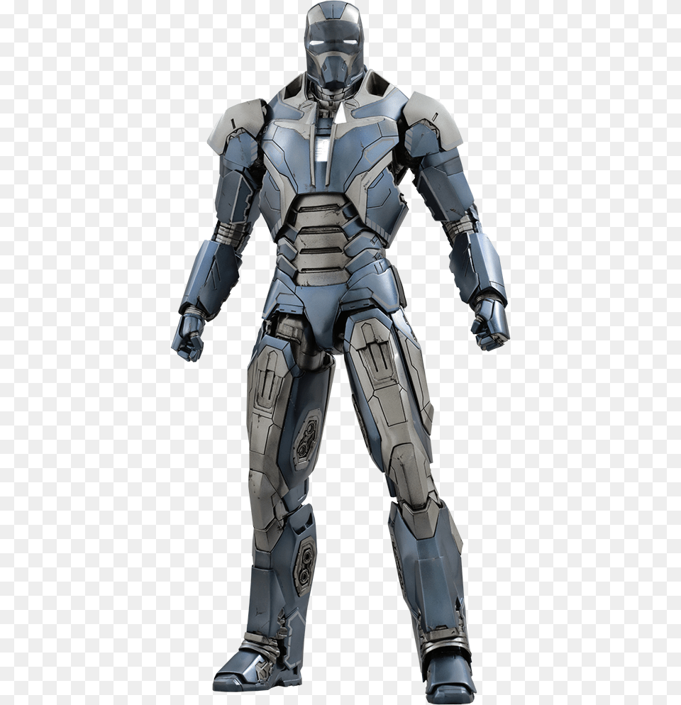 Iron Man Mark 40 Shotgun, Adult, Male, Person, Armor Png