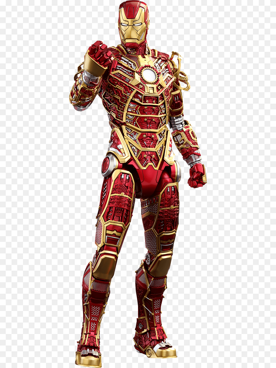 Iron Man Mark 41 Suit, Adult, Male, Person, Armor Free Png