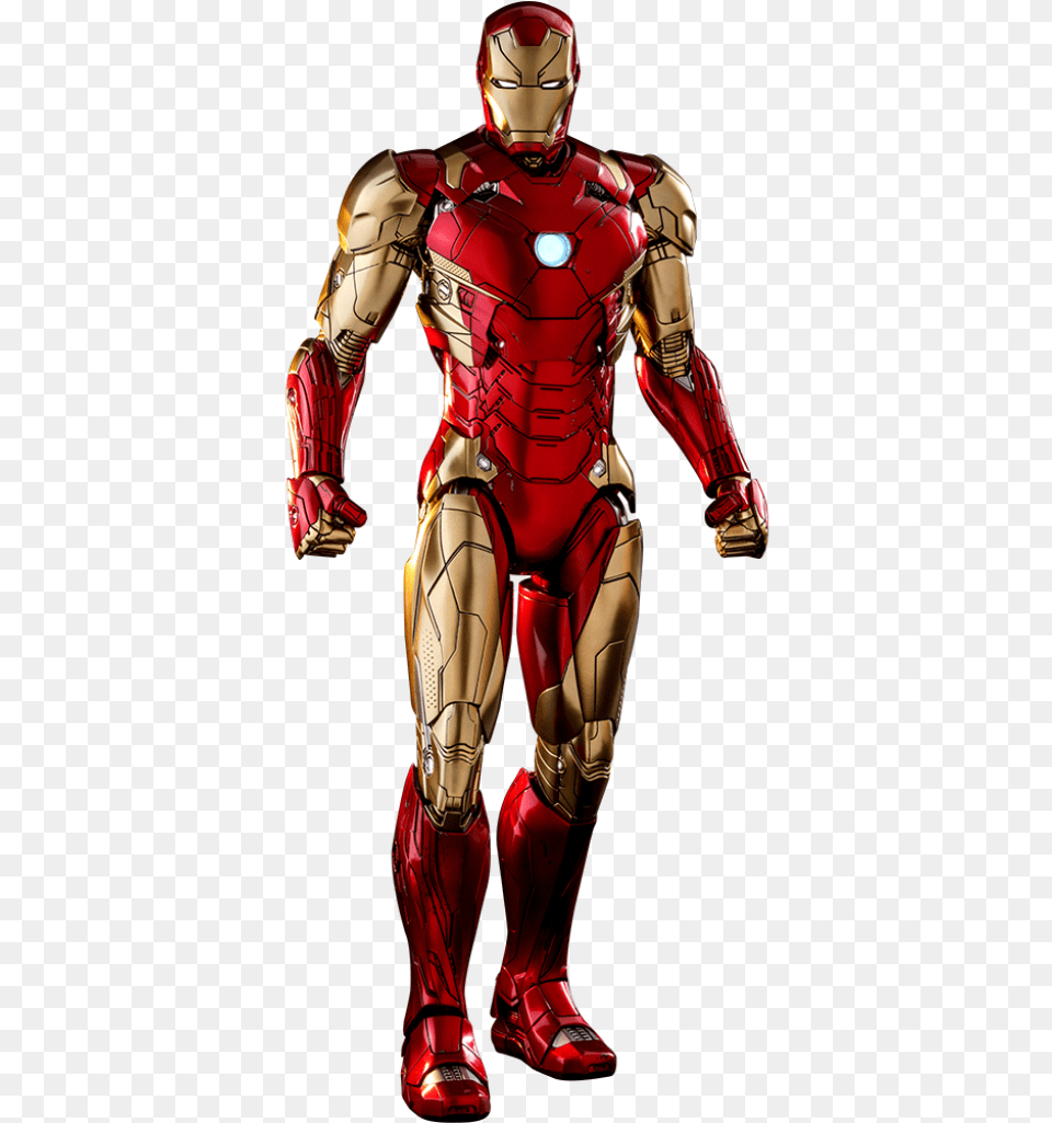 Iron Man Mark 46 Concept Art, Armor, Adult, Female, Person Png Image