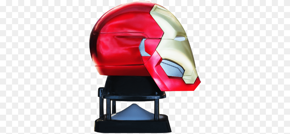 Iron Man Mark 46 Helmet Mini Bluetooth For Adult, Crash Helmet Free Png