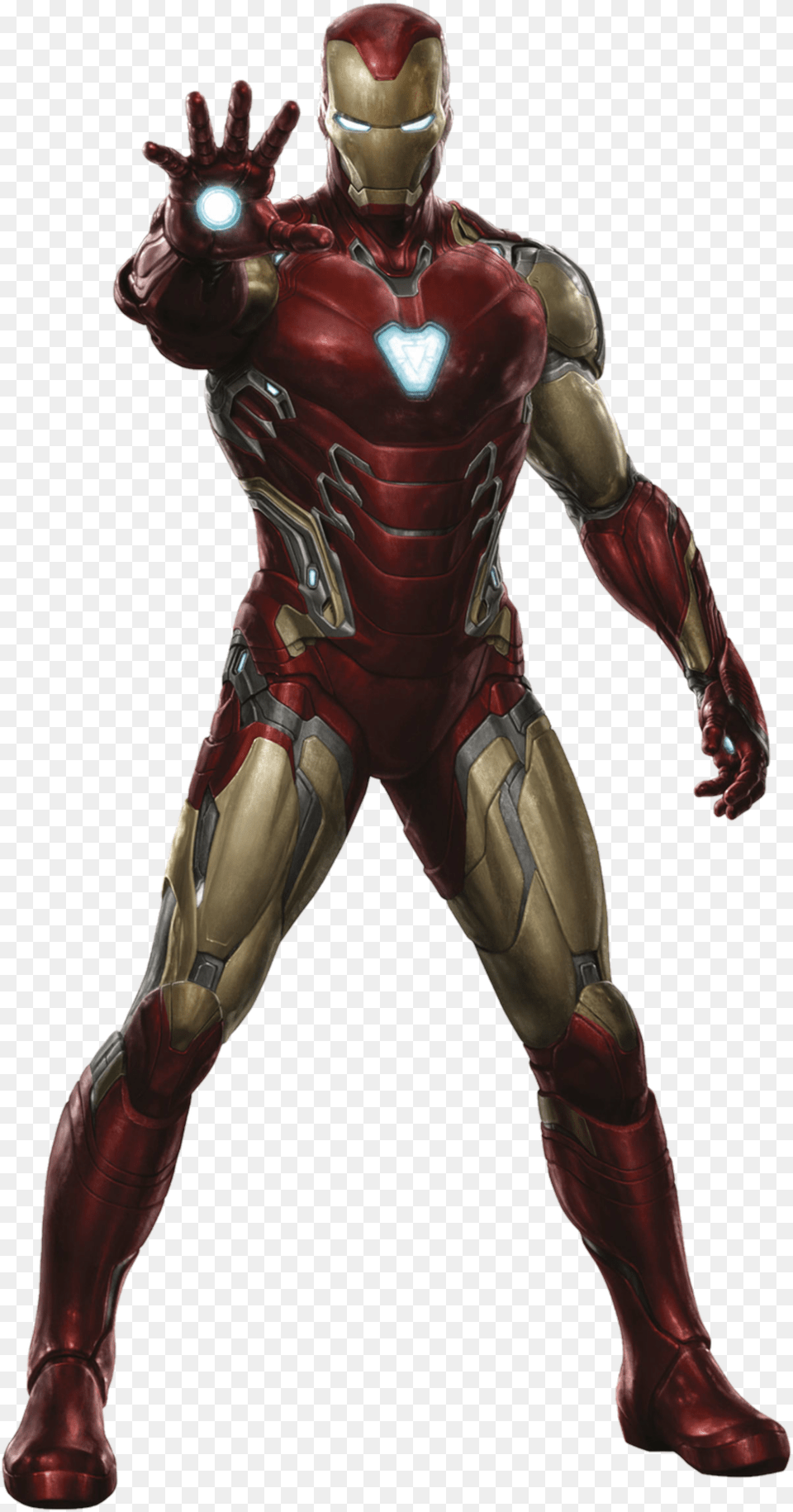 Iron Man Mark 85, Adult, Male, Person, Armor Png Image