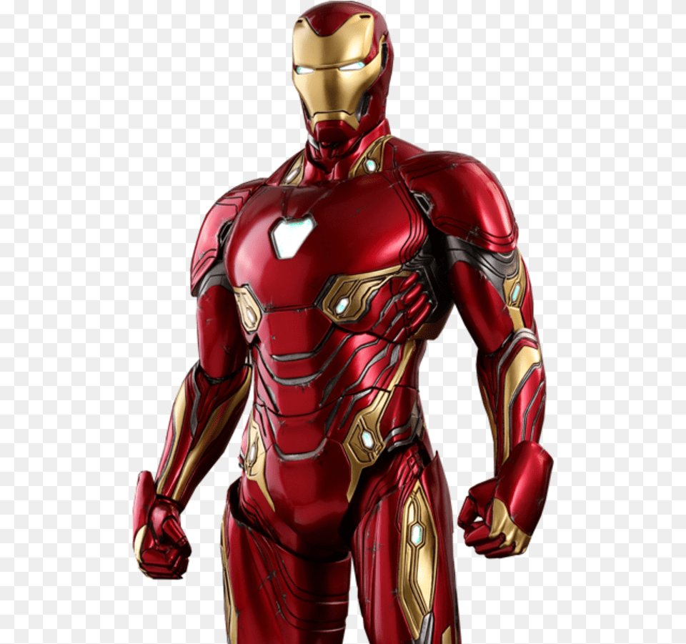 Iron Man Mark, Armor, Adult, Male, Person Free Png Download