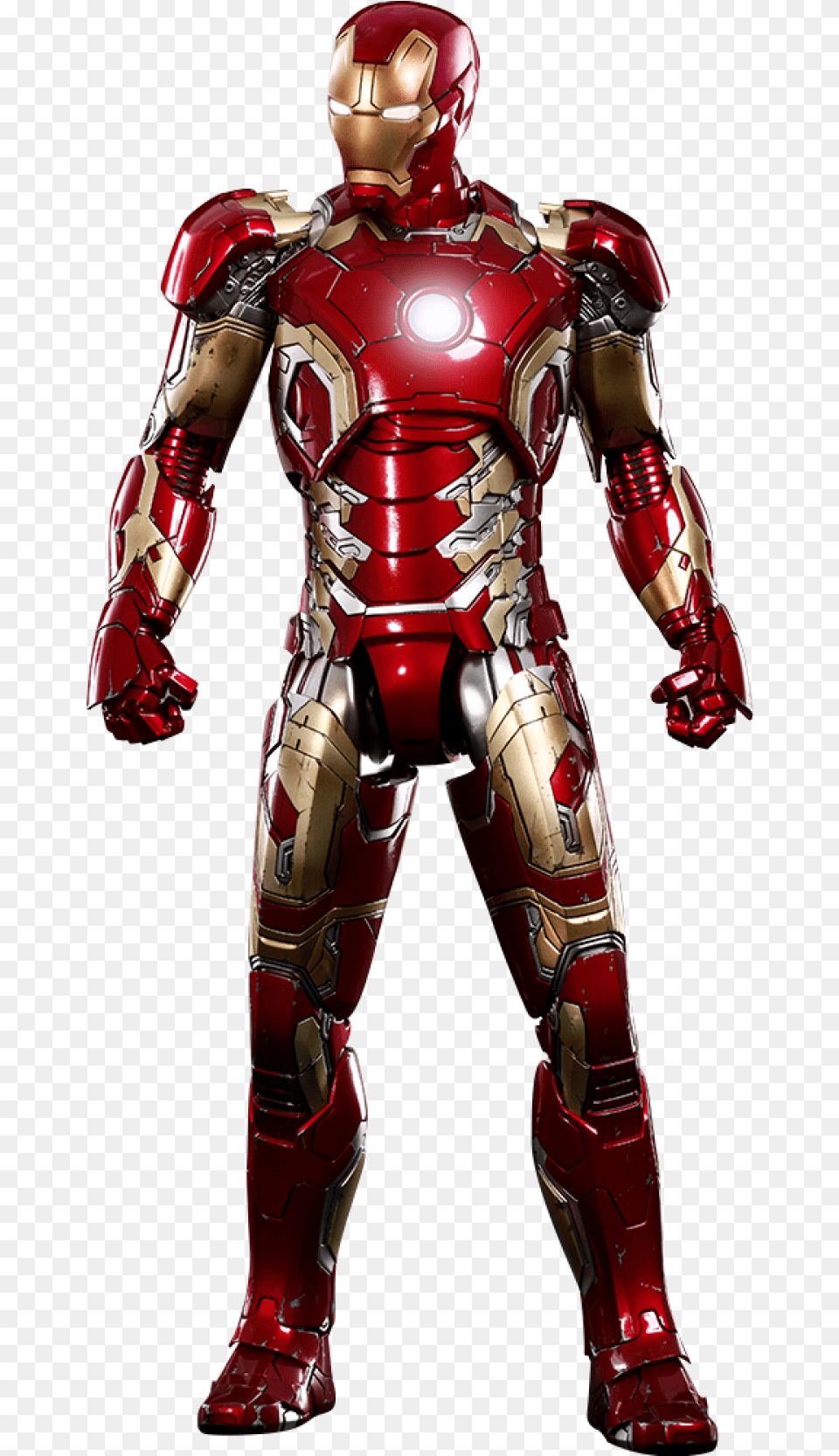 Iron Man Mark Xliii, Adult, Male, Person, Armor Free Png