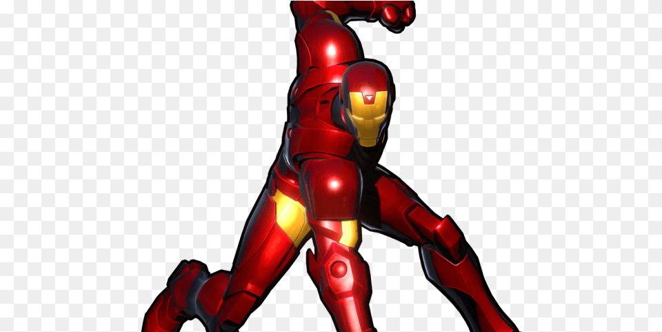 Iron Man Marvel Vs Capcom Infinite, Robot, Baby, Person Png