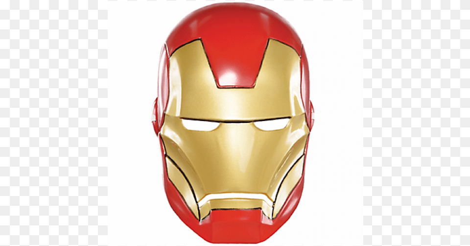 Iron Man Mask, Helmet, Crash Helmet Free Png