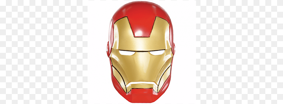 Iron Man Mask, Helmet, Crash Helmet, Clothing, Hardhat Free Png Download