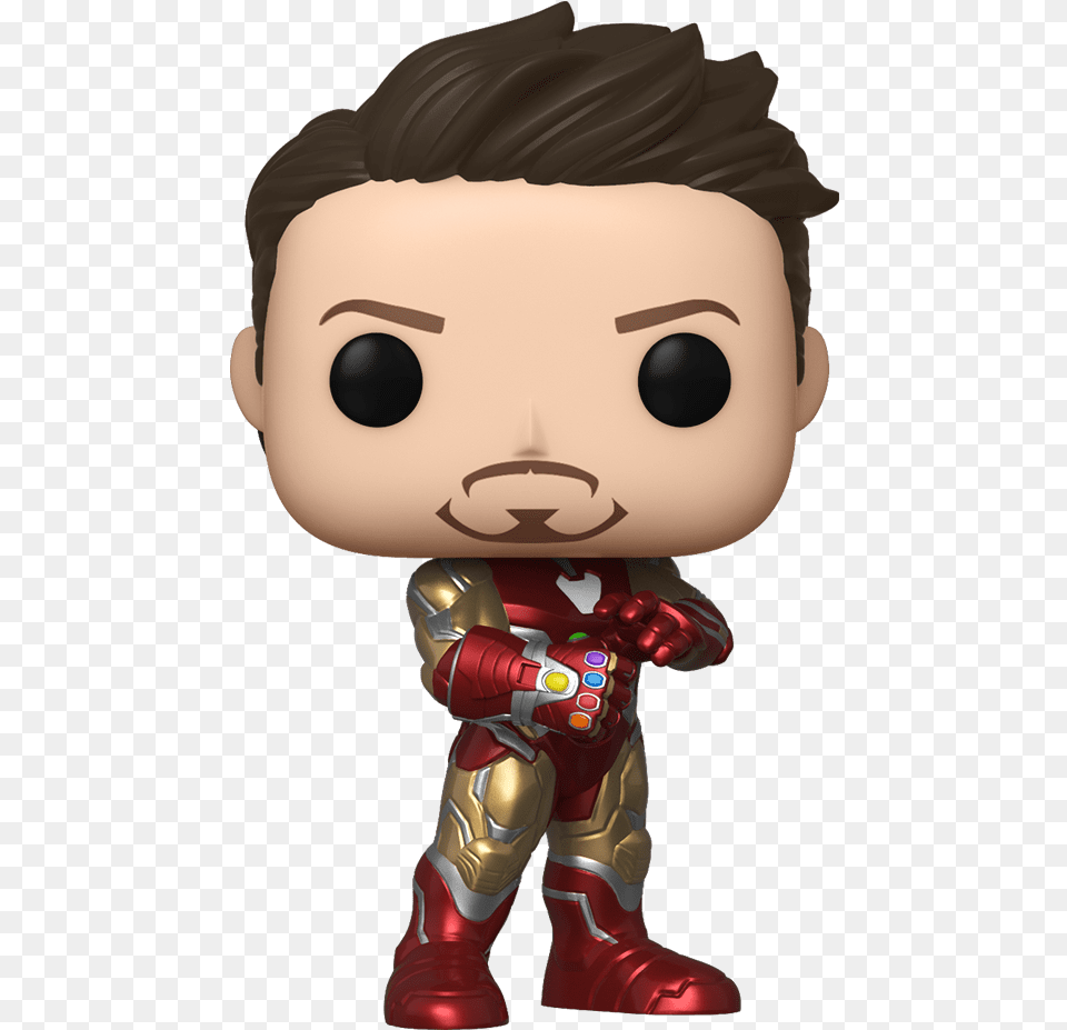 Iron Man Nycc Funko Pop, Baby, Person, Toy Png