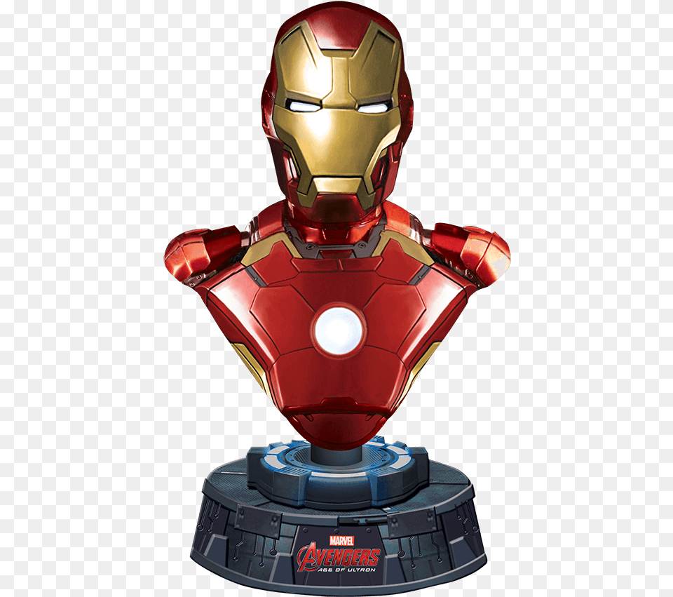 Iron Man Paperweight, Robot, Device, Grass, Lawn Png Image