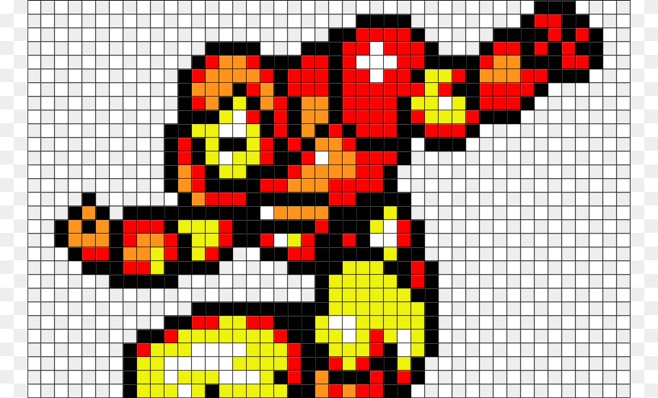 Iron Man Pixel Art Pixel Art Iron Man, Pattern, Graphics Free Png