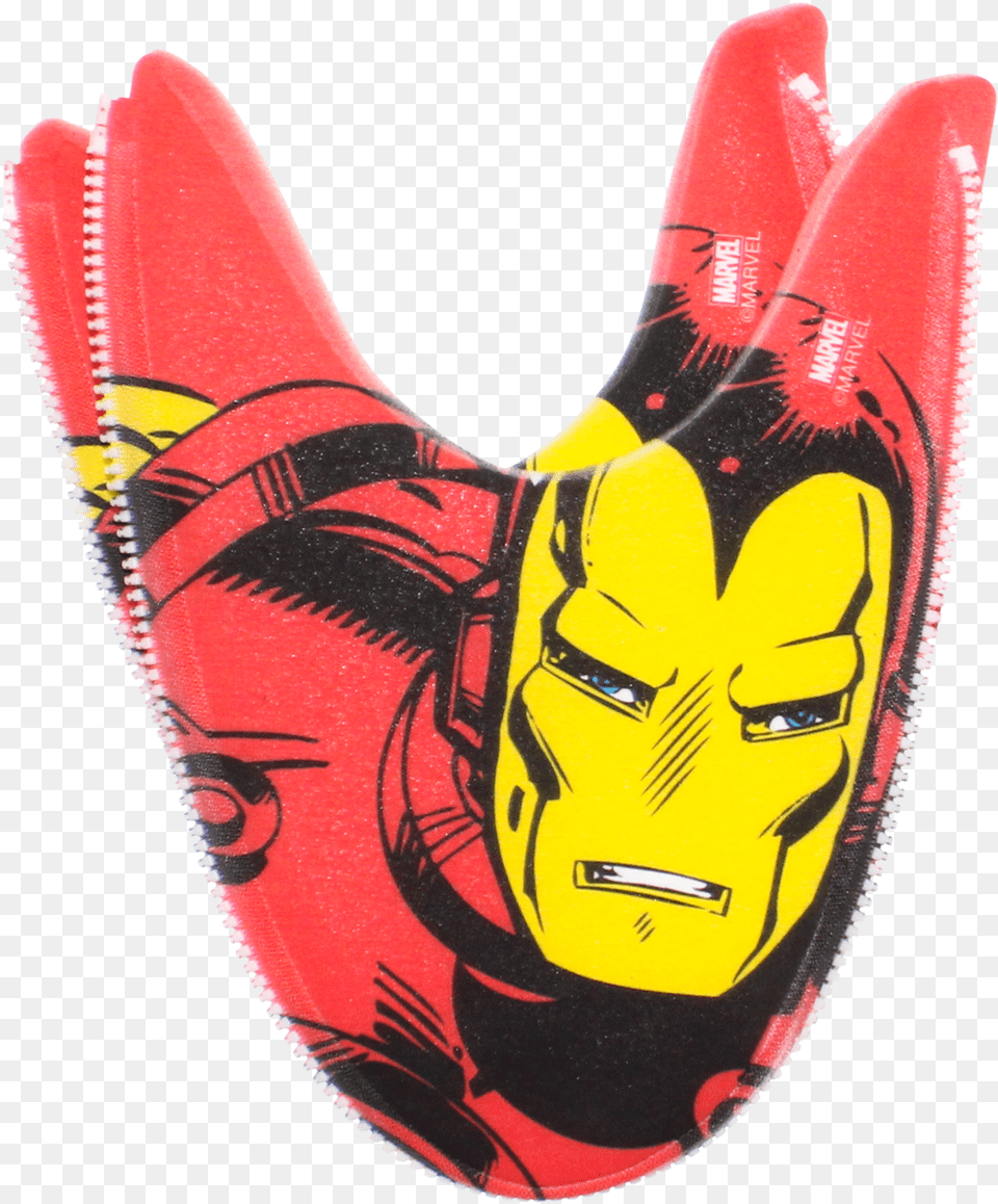 Iron Man Retro Comics Mix N Match Zlipperz Setclass Cartoon, Face, Head, Person Free Png