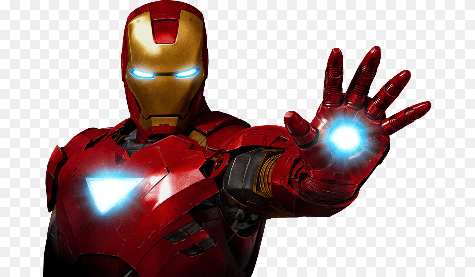 Iron Man Right, Robot, Device, Grass, Lawn Free Png Download