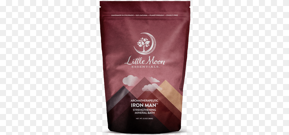 Iron Man Salt 13oz Little Moon Essentials Tired Old Ass Soak Mineral Bath, Advertisement, Poster, Powder, Food Free Png Download