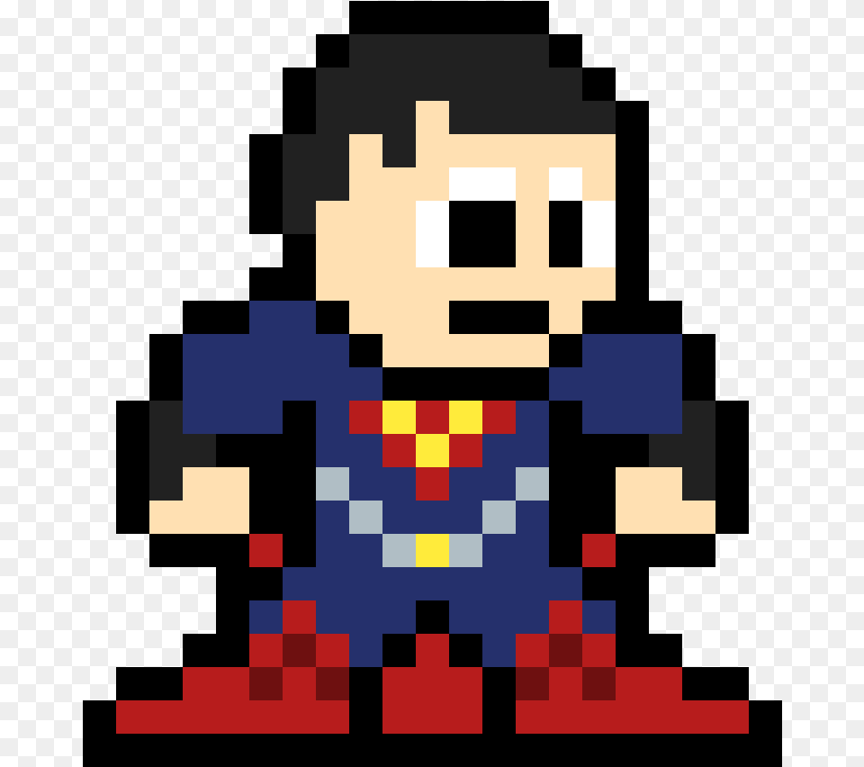 Iron Man Sprite Free Transparent Png