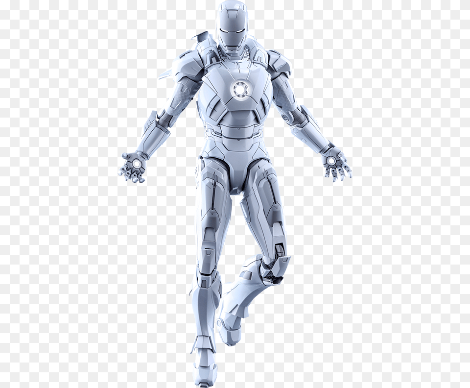 Iron Man Sub Zero, Adult, Male, Person, Robot Png