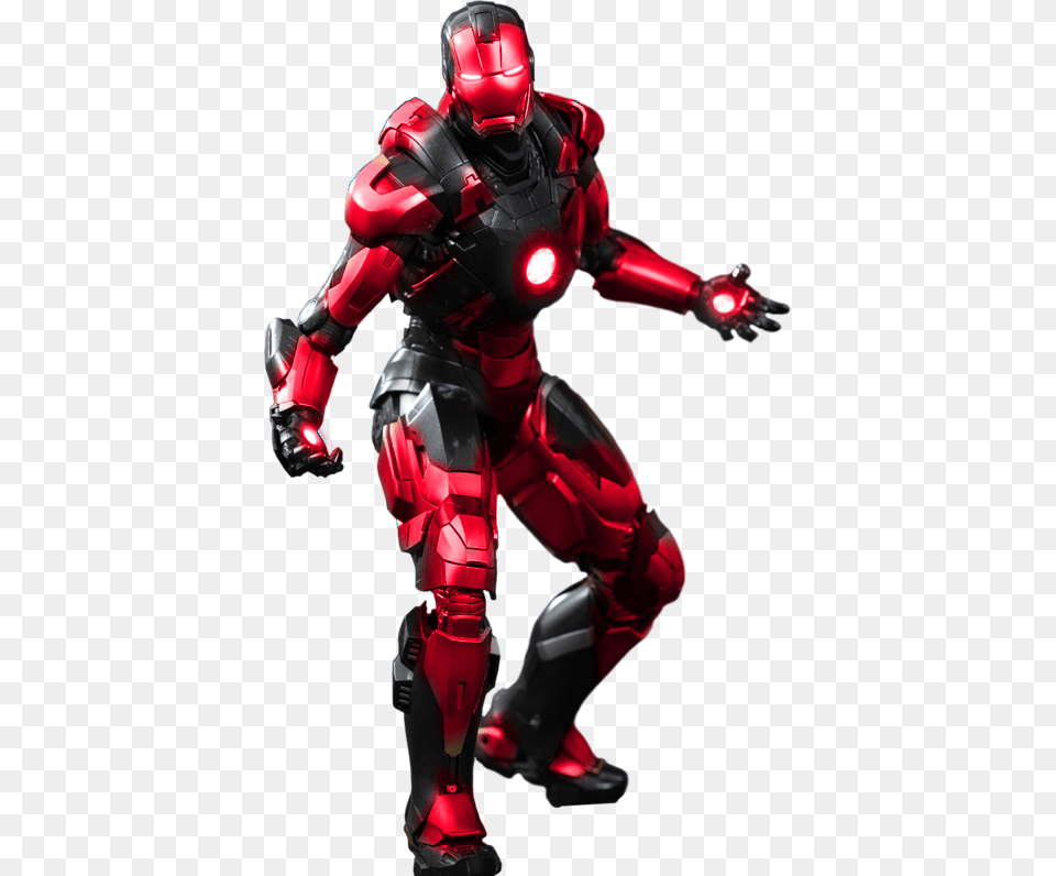 Iron Man Suit, Robot, Adult, Male, Person Free Png Download
