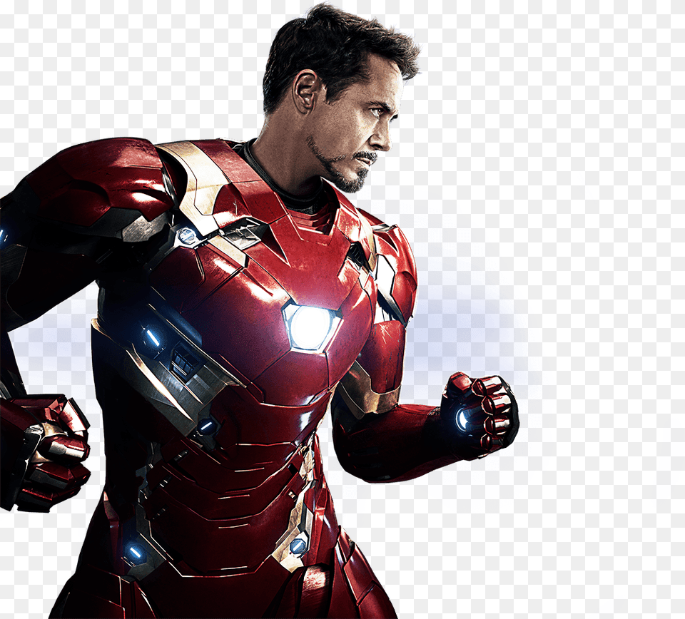 Iron Man Tony Stark, Adult, Male, Person Free Transparent Png