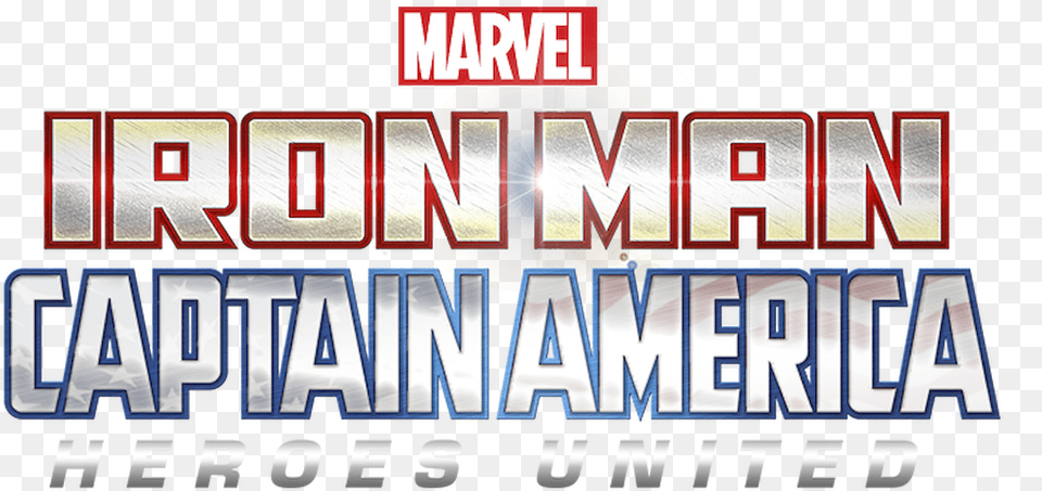 Iron Man U0026 Captain America Heroes United Netflix Marvel Vs Capcom 3, Scoreboard, Advertisement, Poster, City Free Png Download