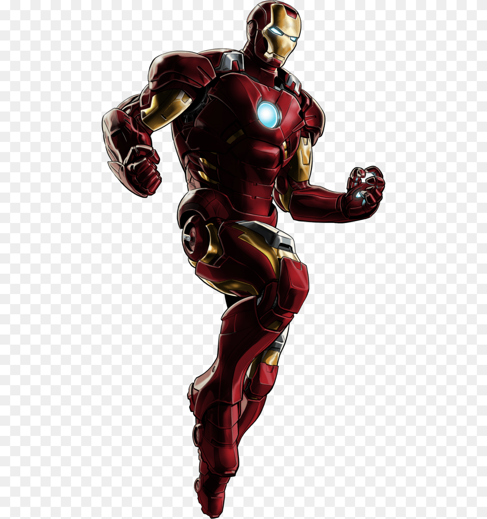 Iron Man Vector Clipart, Robot, Adult, Male, Person Png Image