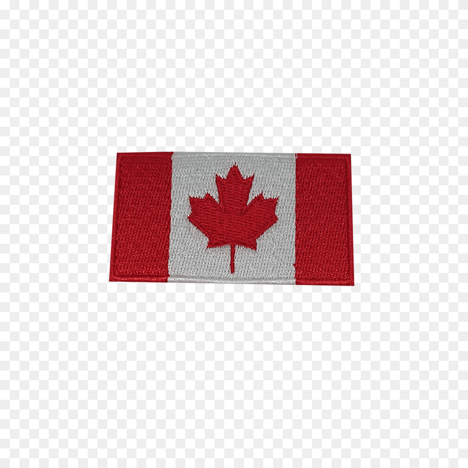 Iron On Canada Flag Patch, Leaf, Plant, Tree, Maple Leaf Free Transparent Png