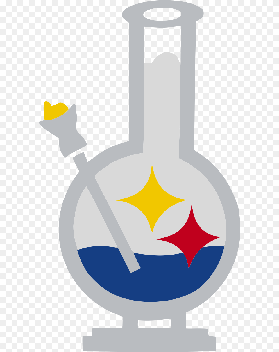 Iron On Stickers Logos And Uniforms Of The Pittsburgh Steelers, Logo Free Transparent Png