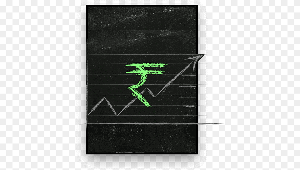 Iron Ore Trading Currency Symbol, Blackboard Png Image
