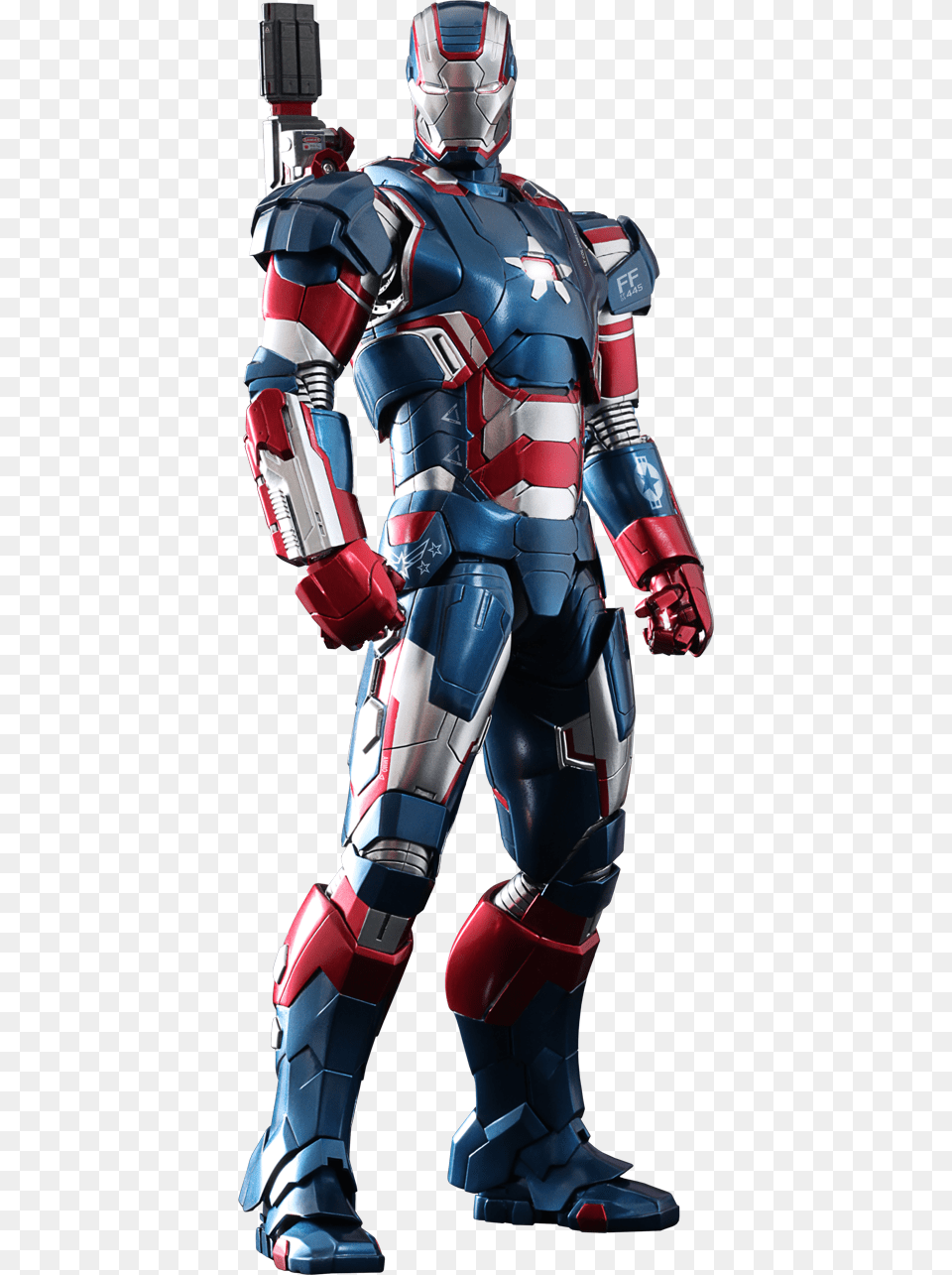 Iron Patriot Armor Endgame, Adult, Male, Man, Person Free Transparent Png