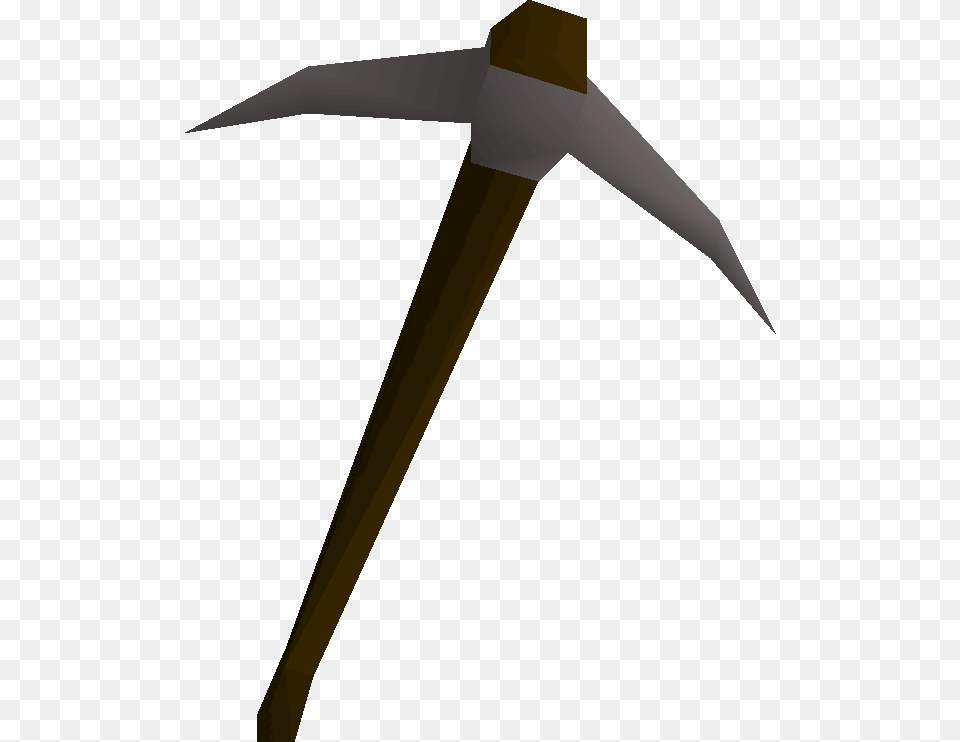 Iron Pickaxe, Device, Mattock, Tool, Blade Free Png