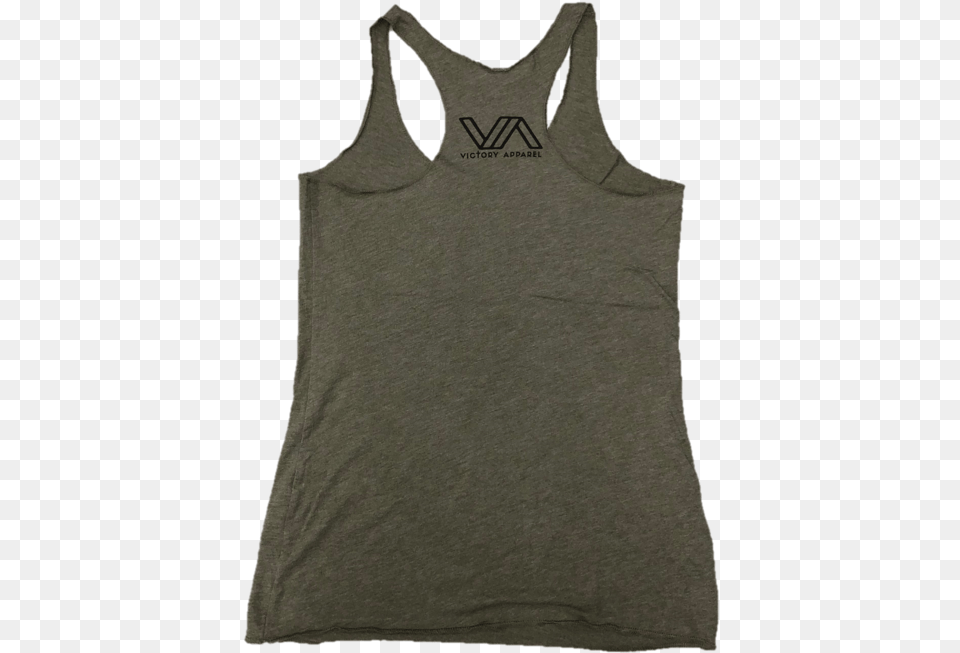 Iron Sharpens Iron Tank, Clothing, Tank Top, Undershirt, Person Free Png Download