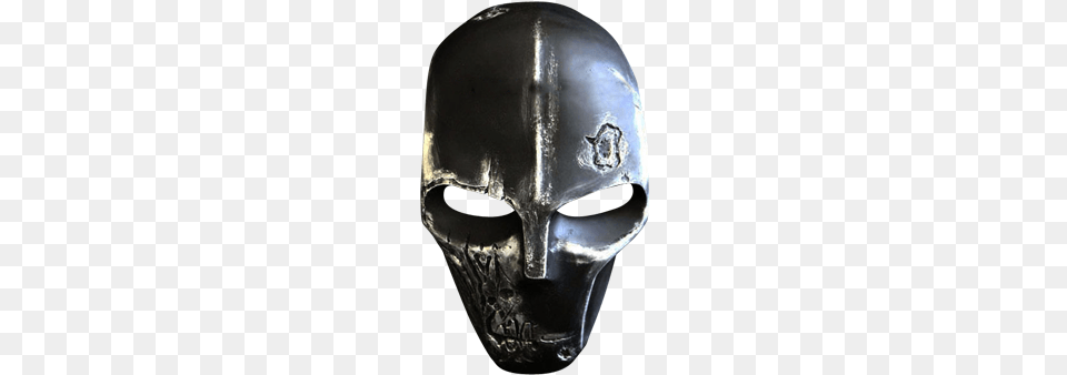 Iron Skull Mask Free Png