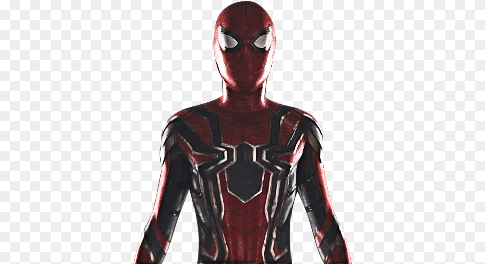 Iron Spider Spider Man Homecoming Iron Spider, Alien, Adult, Male, Person Free Png