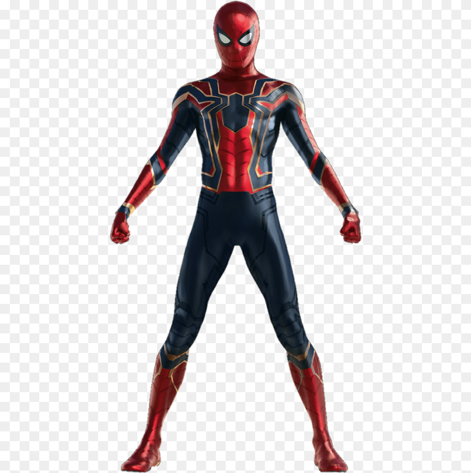 Iron Spider Spiderman Infinity War, Adult, Clothing, Costume, Female Png