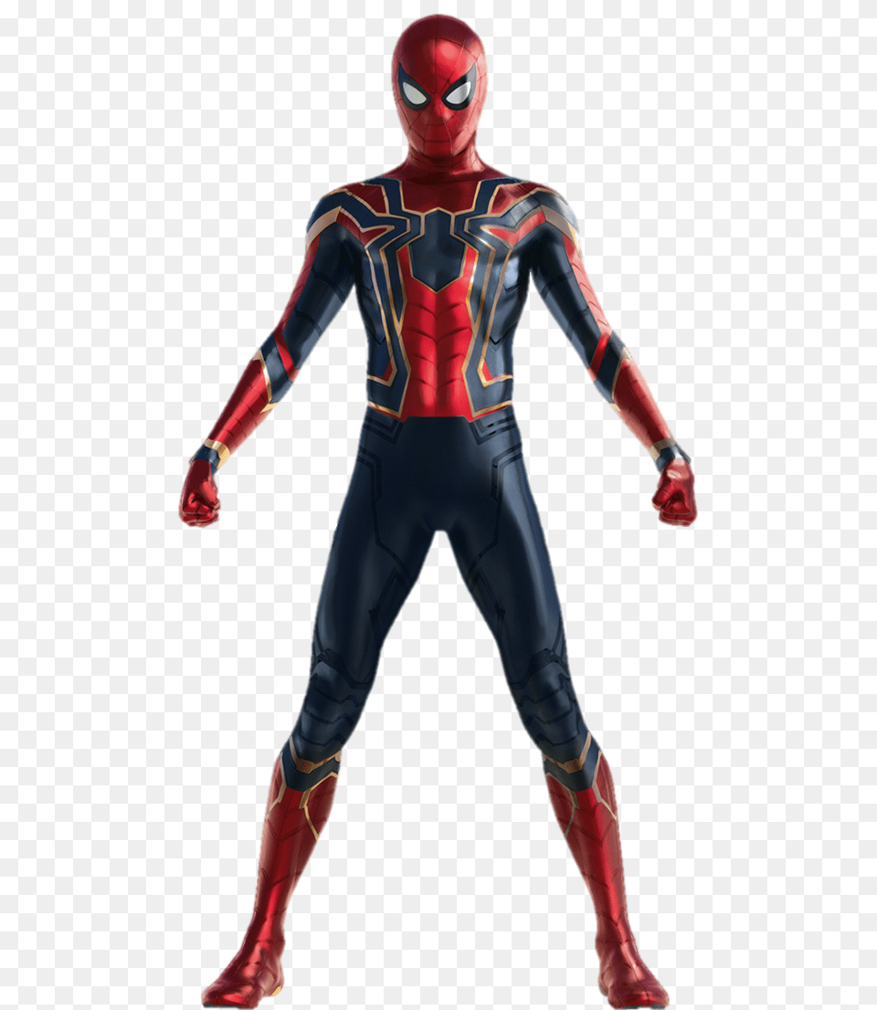 Iron Spider Suit Marvel Movies Fandom Powered, Clothing, Costume, Person, Face Png
