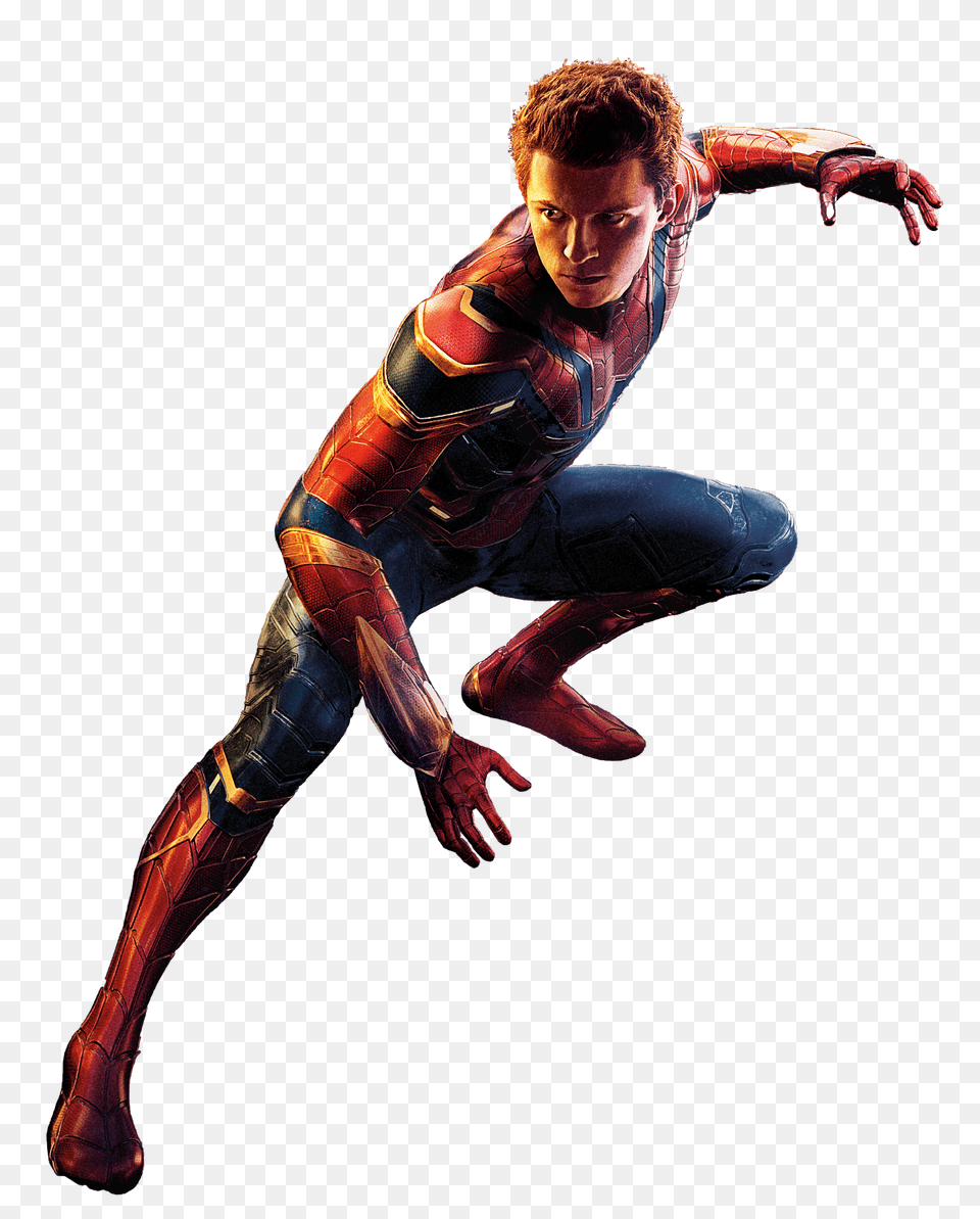 Iron Spider Suit Marvel Movies Fandom Powered, Adult, Dancing, Leisure Activities, Male Free Png Download