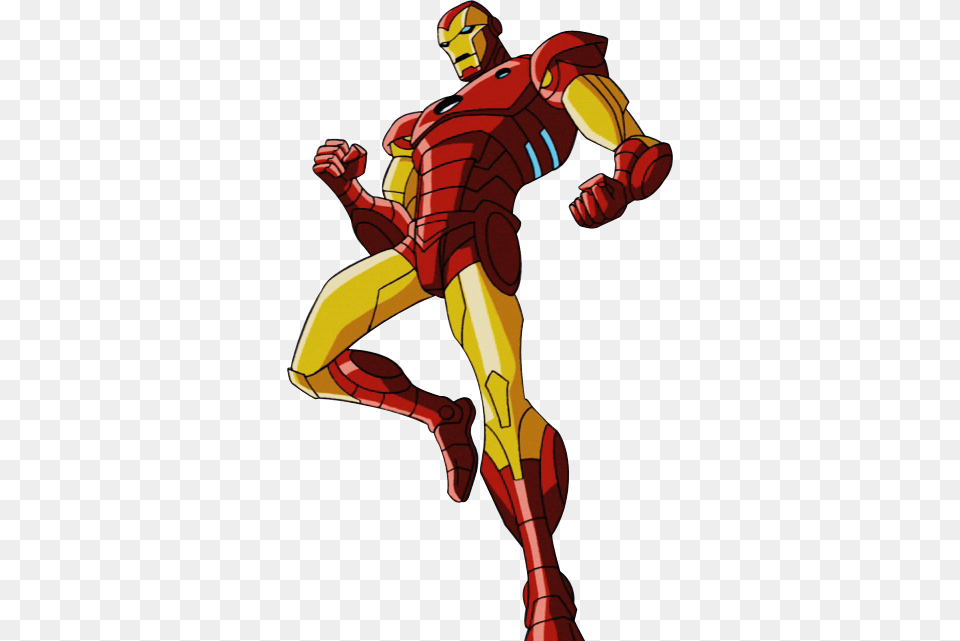 Iron Spiderman Clipart Iron Man, Book, Comics, Publication, Adult Png Image