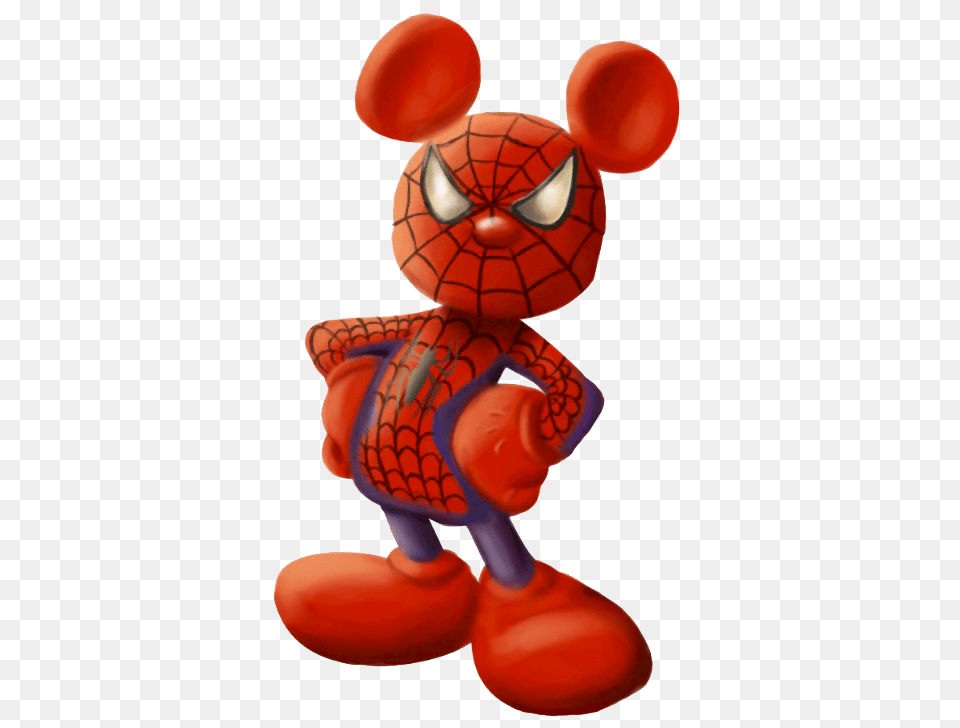 Iron Spiderman Clipart Mickey, Balloon Png