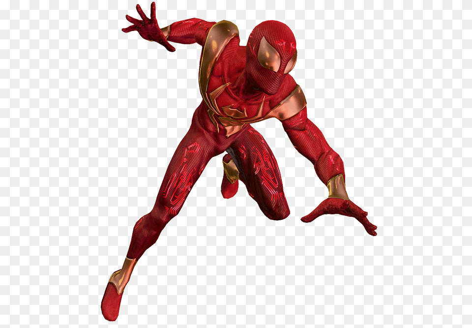 Iron Spiderman Transparent Iron Spiderman Images, Clothing, Costume, Person, People Free Png