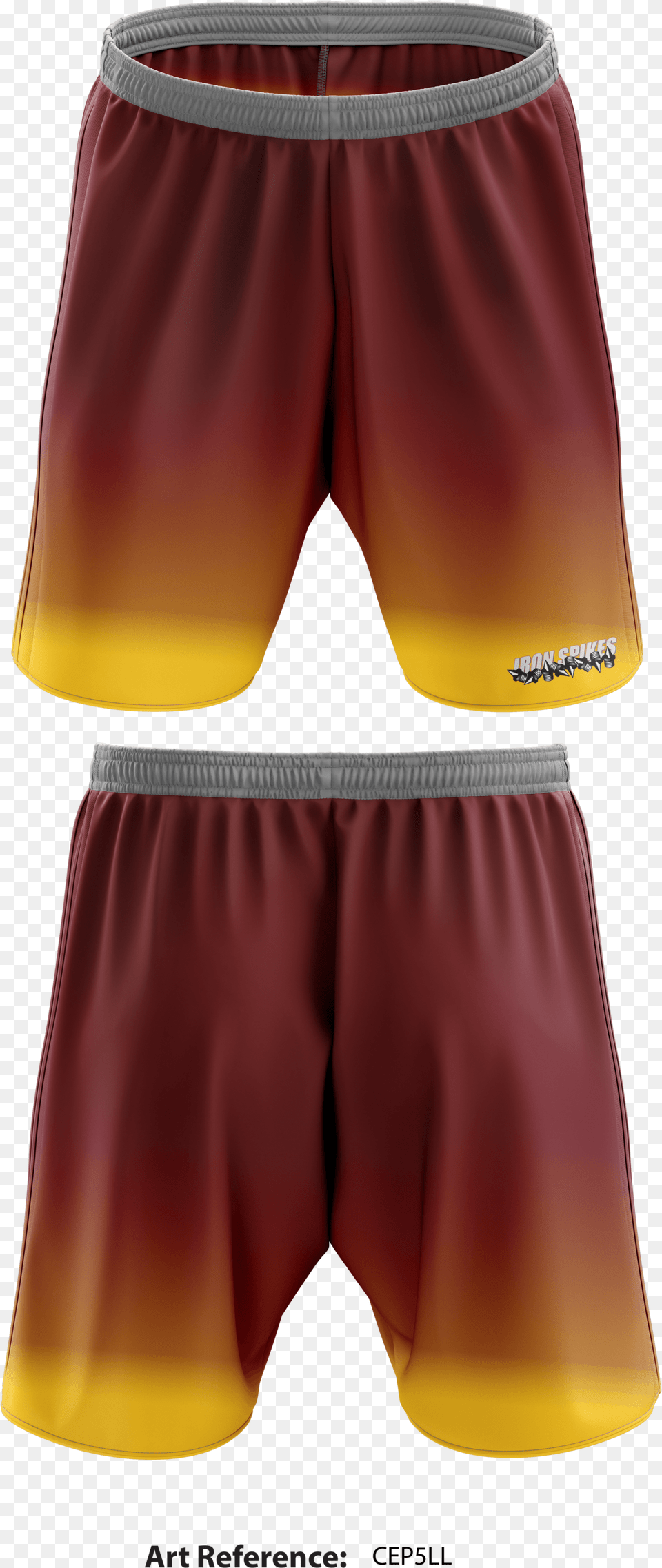 Iron Spikes Track And Field Club Athletic Shorts Underpants, Clothing, Swimming Trunks Png Image