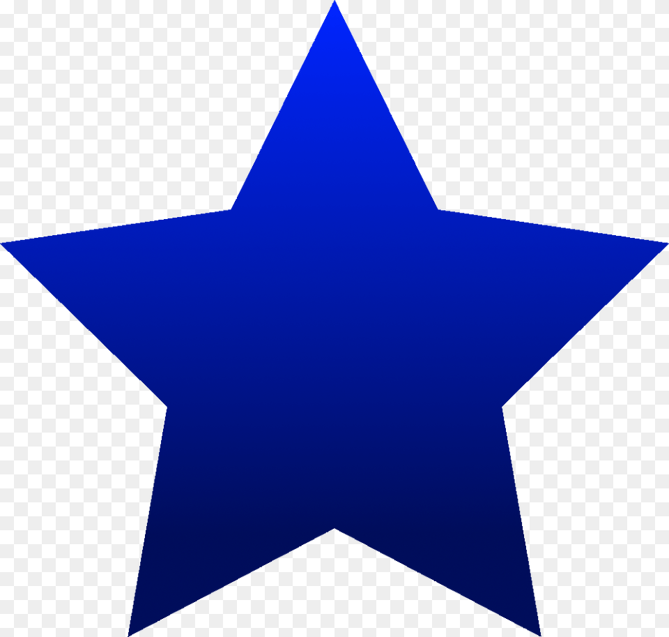 Iron Star Logo Background Blue Star Clipart, Star Symbol, Symbol, Animal, Fish Png Image
