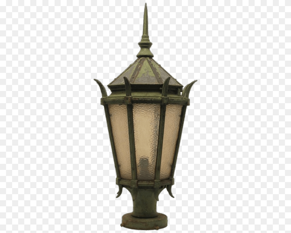 Iron Street Lantern Head, Lamp, Lampshade Free Png